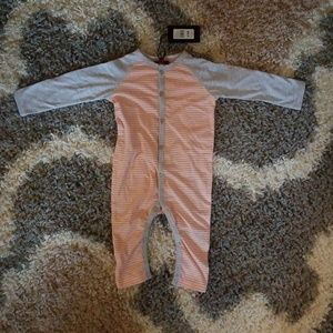 NWT - 7 For All Mankind Baby Boy Coveralls